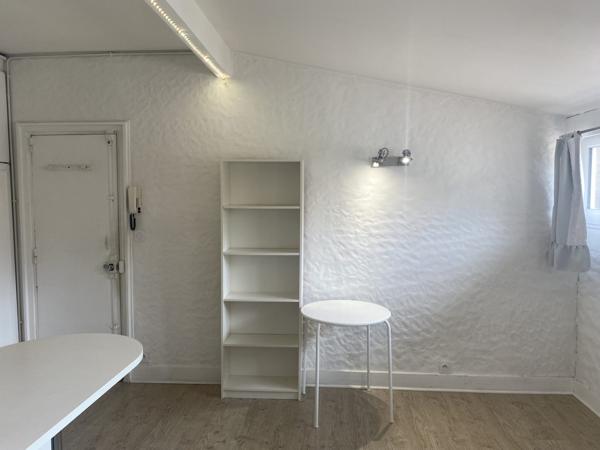 STUDIO 20 m2 Palais Gallien