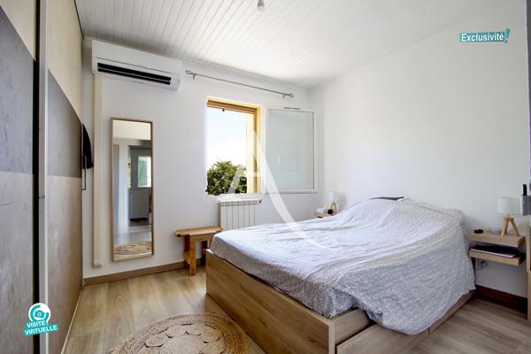 EXCLUSIVITÉ L'ADRESSE - LATTES BOIRARGUES - MAISON DE VILLE MITOYENNE - 4 PIÈCES D'ENVIRON 90 M² - 3 CHAMBRES - REMISE INDÉPENDANTE