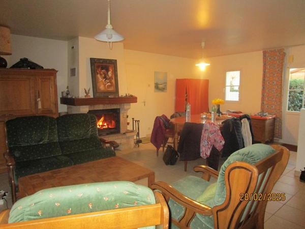 Maison Angles 4 pièce(s) 93 m2