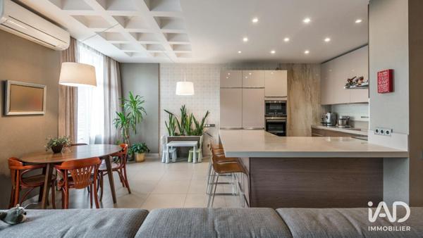 Appartement à vendre 3 pièces 61 m² Saint-Germain-en-Laye