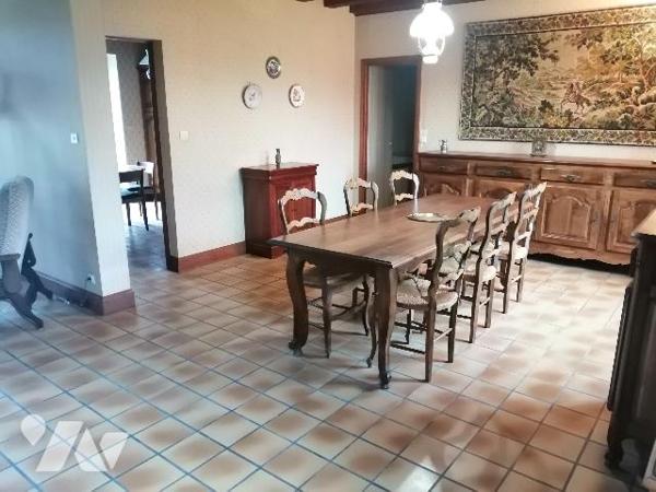 MAISON EN PIERRE COURCOME