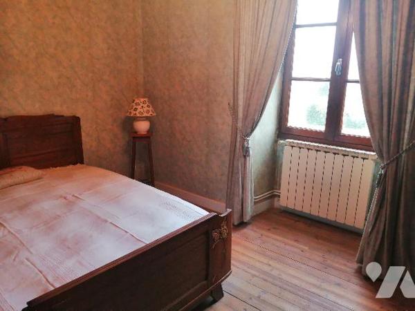 MAISON EN PIERRE COURCOME