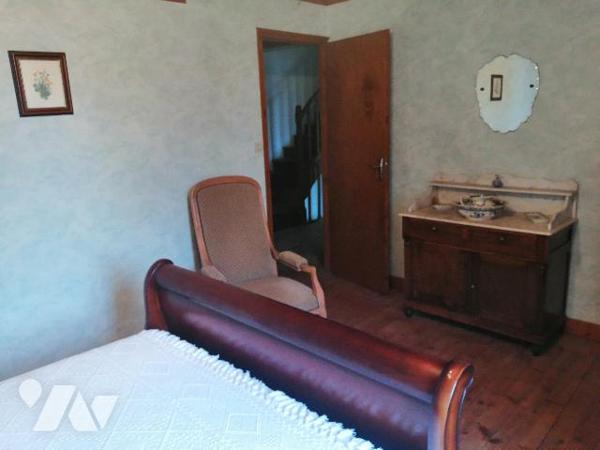 MAISON EN PIERRE COURCOME