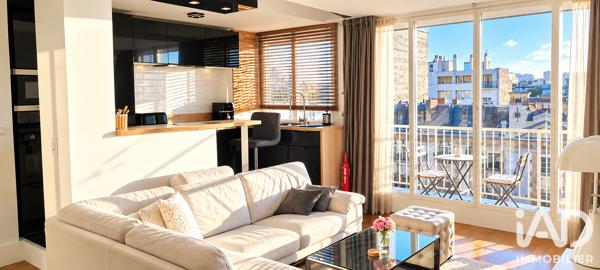 Appartement à vendre 2 pièces 45,1 m² Paris 11