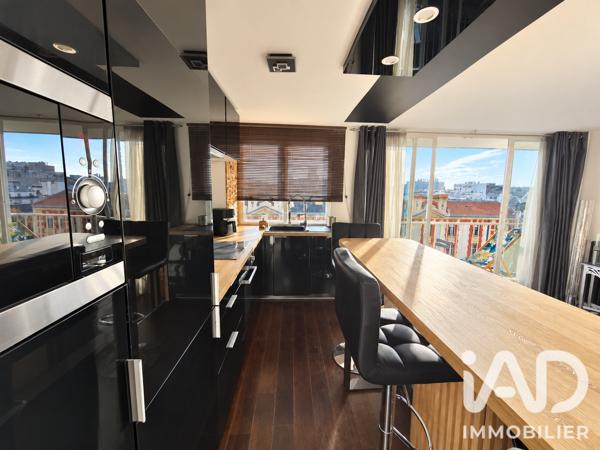 Appartement à vendre 2 pièces 45,1 m² Paris 11