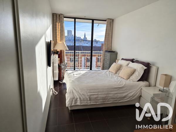 Appartement à vendre 2 pièces 45,1 m² Paris 11