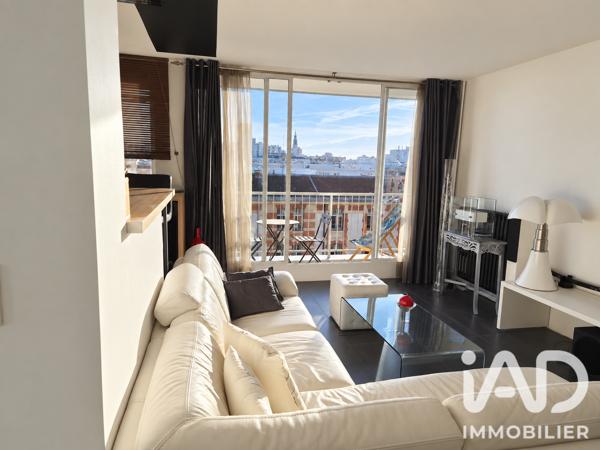Appartement à vendre 2 pièces 45,1 m² Paris 11