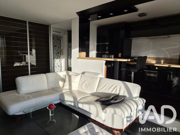 Appartement à vendre 2 pièces 45,1 m² Paris 11