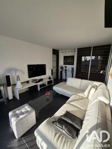 Appartement à vendre 2 pièces 45,1 m² Paris 11