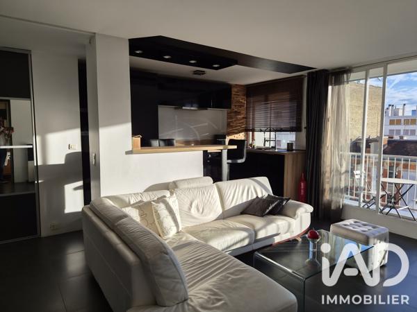 Appartement à vendre 2 pièces 45,1 m² Paris 11