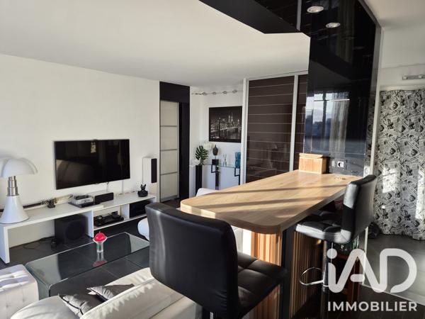 Appartement à vendre 2 pièces 45,1 m² Paris 11
