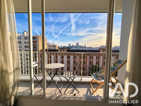 Appartement à vendre 2 pièces 45,1 m² Paris 11