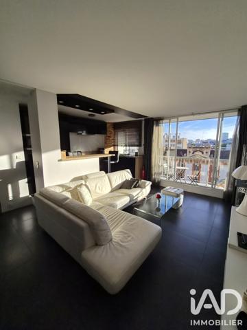 Appartement à vendre 2 pièces 45,1 m² Paris 11