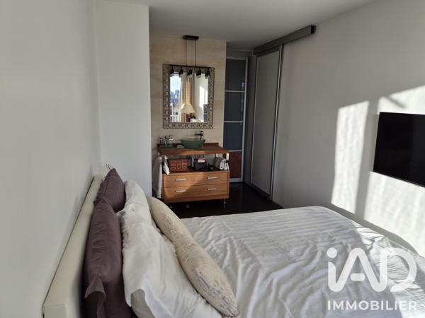 Appartement à vendre 2 pièces 45,1 m² Paris 11