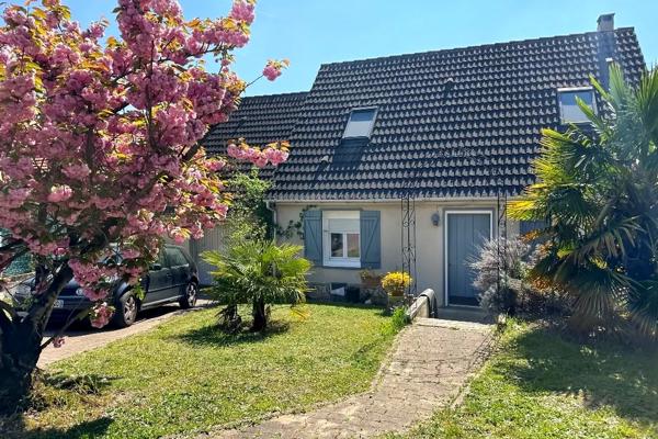 Achat maison Argenteuil - 4 pièce(s) - 91 m² - 429 500 €