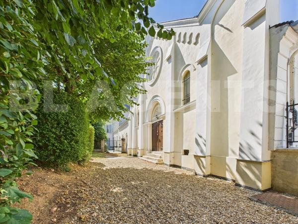 UNE CHAPELLE A DRAVEIL