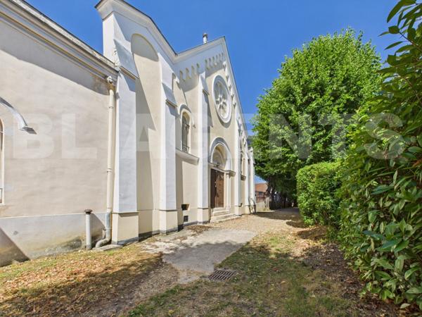 UNE CHAPELLE A DRAVEIL