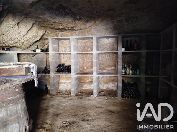 Maison à vendre 5 pièces 129 m² Chinon