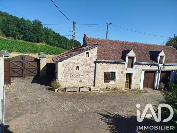 Maison à vendre 5 pièces 129 m² Chinon