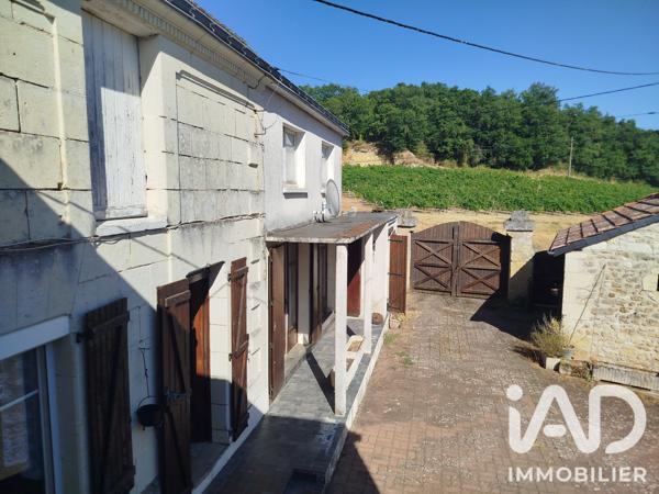 Maison à vendre 5 pièces 129 m² Chinon