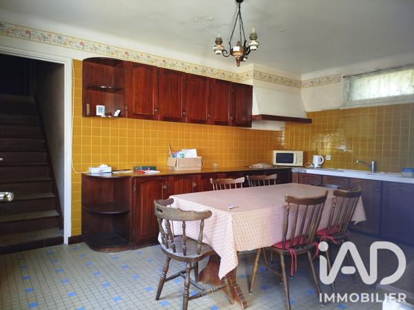 Maison à vendre 5 pièces 129 m² Chinon