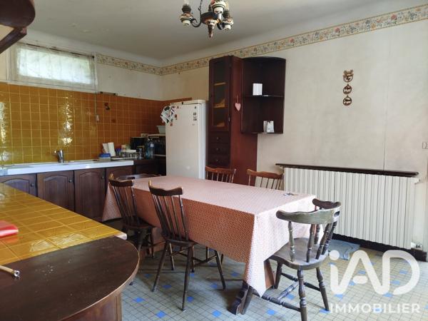 Maison à vendre 5 pièces 129 m² Chinon