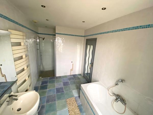 Maison à vendre 6 pièces DIGOIN (71)