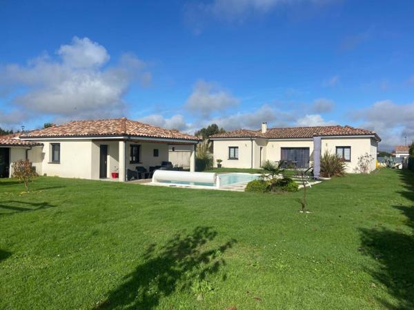 Maison T4  et Apt T2 indépendant