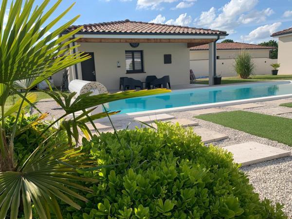 Maison T4  et Apt T2 indépendant