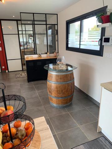 Maison T4  et Apt T2 indépendant