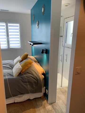 Maison T4  et Apt T2 indépendant