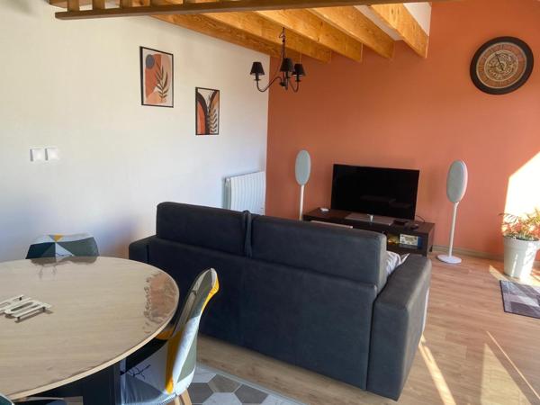 Maison T4  et Apt T2 indépendant