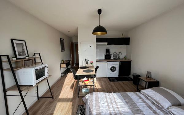 Appartement à louer    1 pièce • 23 m2 Limoges
