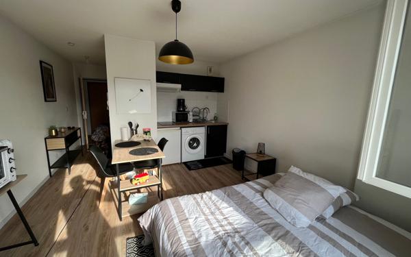 Appartement à louer    1 pièce • 23 m2 Limoges