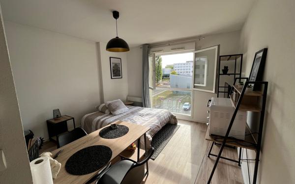 Appartement à louer    1 pièce • 23 m2 Limoges