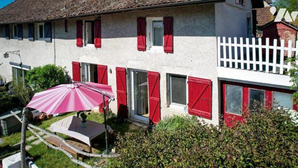 Maison de charme