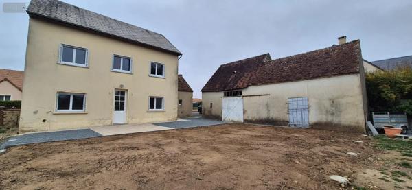 Location - Maison Cherré-Au 72400 5 pièces 107 m 2 410 m 2