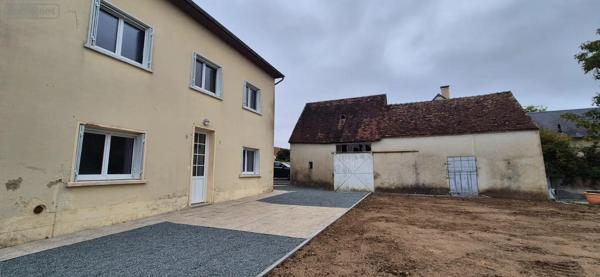 Location - Maison Cherré-Au 72400 5 pièces 107 m 2 410 m 2