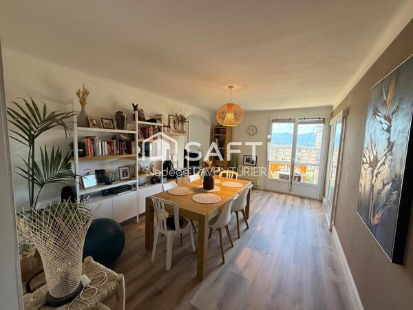 En exclusivité Appartement T3-bis vue mer Ajaccio