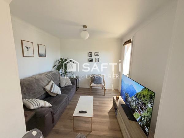 En exclusivité Appartement T3-bis vue mer Ajaccio