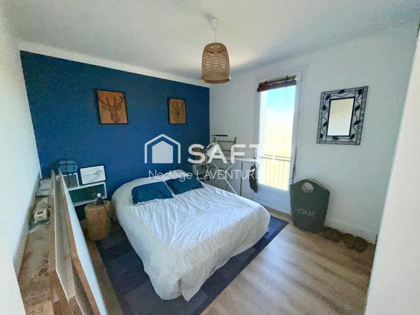 En exclusivité Appartement T3-bis vue mer Ajaccio