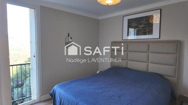 En exclusivité Appartement T3-bis vue mer Ajaccio