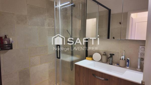 En exclusivité Appartement T3-bis vue mer Ajaccio