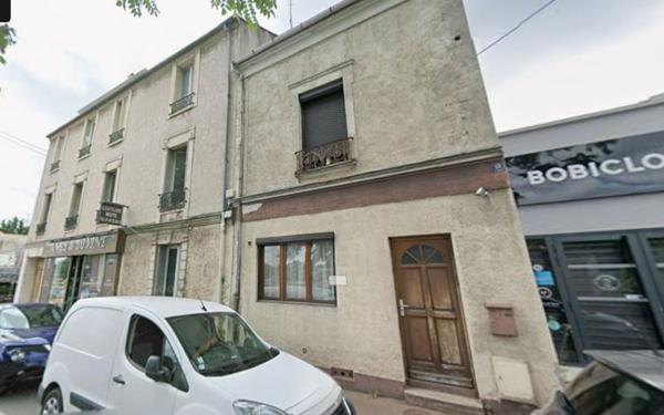 Appartement à louer    2 pièces • 41,41 m2 Gagny