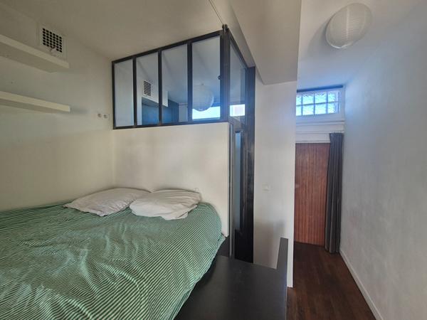 Appartement Nantes (rue de Budapest) T1 BIS - 36m² + Terrasse