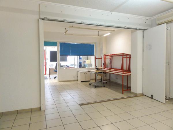 Local commercial Chambery 74 m2 Chambéry (73000)