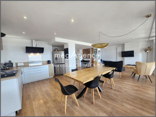 Appartement à BOULOGNE-SUR-MER, 62200 - 3 pièces 94m²