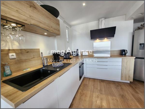 Appartement à BOULOGNE-SUR-MER, 62200 - 3 pièces 94m²