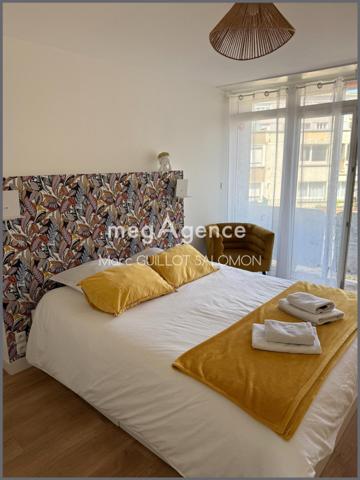 Appartement à BOULOGNE-SUR-MER, 62200 - 3 pièces 94m²