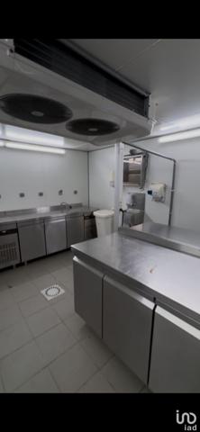 Murs commerciaux  à vendre 190 m² Paris 20